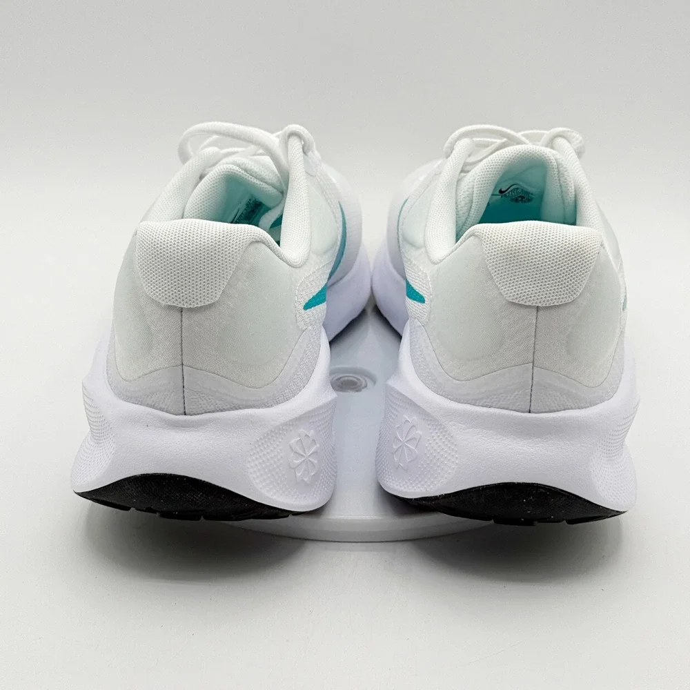 Nike Revolution 7 Size 11 Mens White Dusty Cactus FB2207-103, NEW